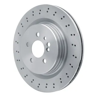 R1 Concepts EXE-63069 Brake Rotor - Drilled